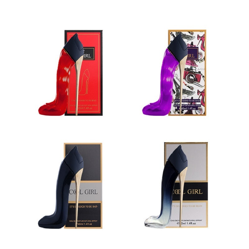 High Heel Perfume 40ml Tempting Bad Girl Eau Perfume High Heel Perfume 40ml Tempting Bad Girl Eau Perfume